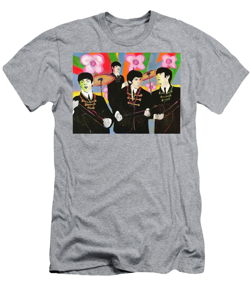 Sargeant Pepper Meet the Beatles Christie Keele T-Shirt