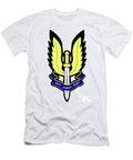 Sas Badge Jamie Stead T-Shirt