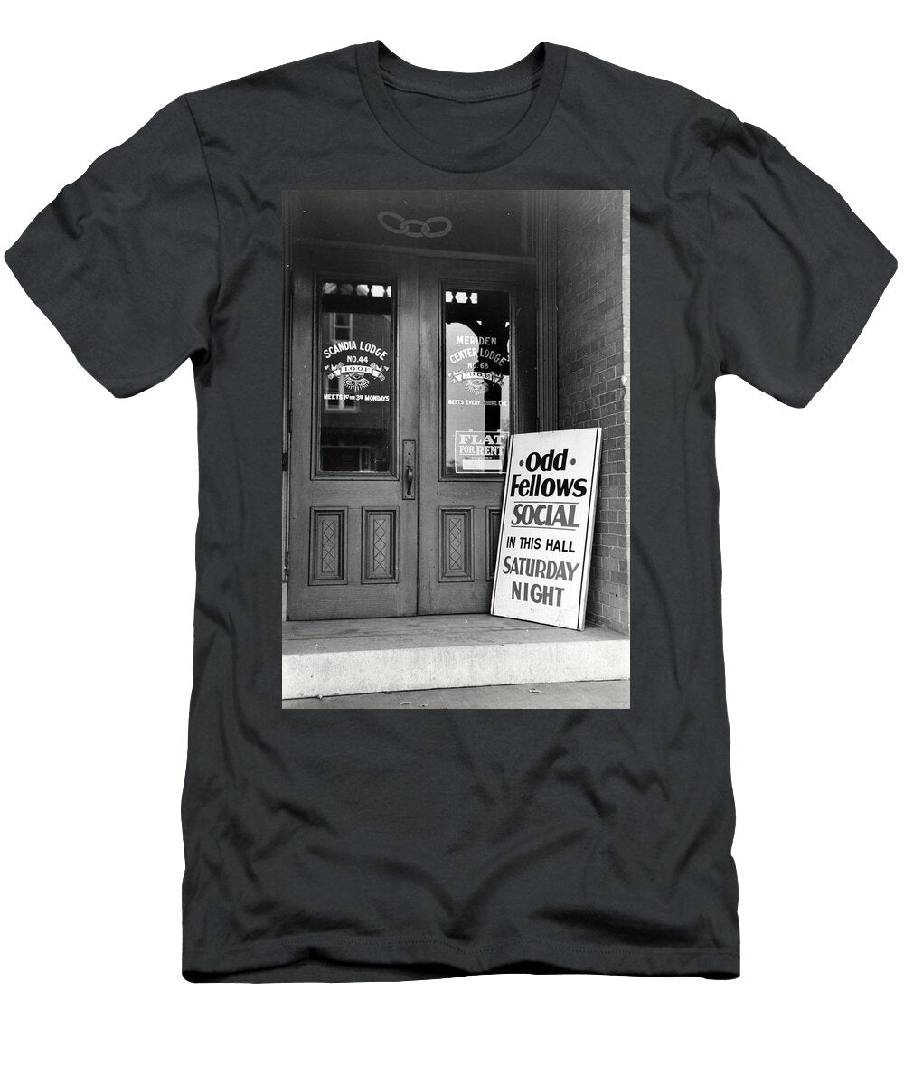 Saturday Night Social David Hinds T-Shirt