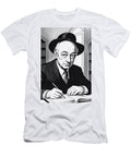 Saul Bellow Author Sarah Kirk T-Shirt