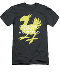 Save Gas Ride a Chocobo T I Love This Logo Women Gift T Vintage Classic Customize Dik Schram T-Shirt