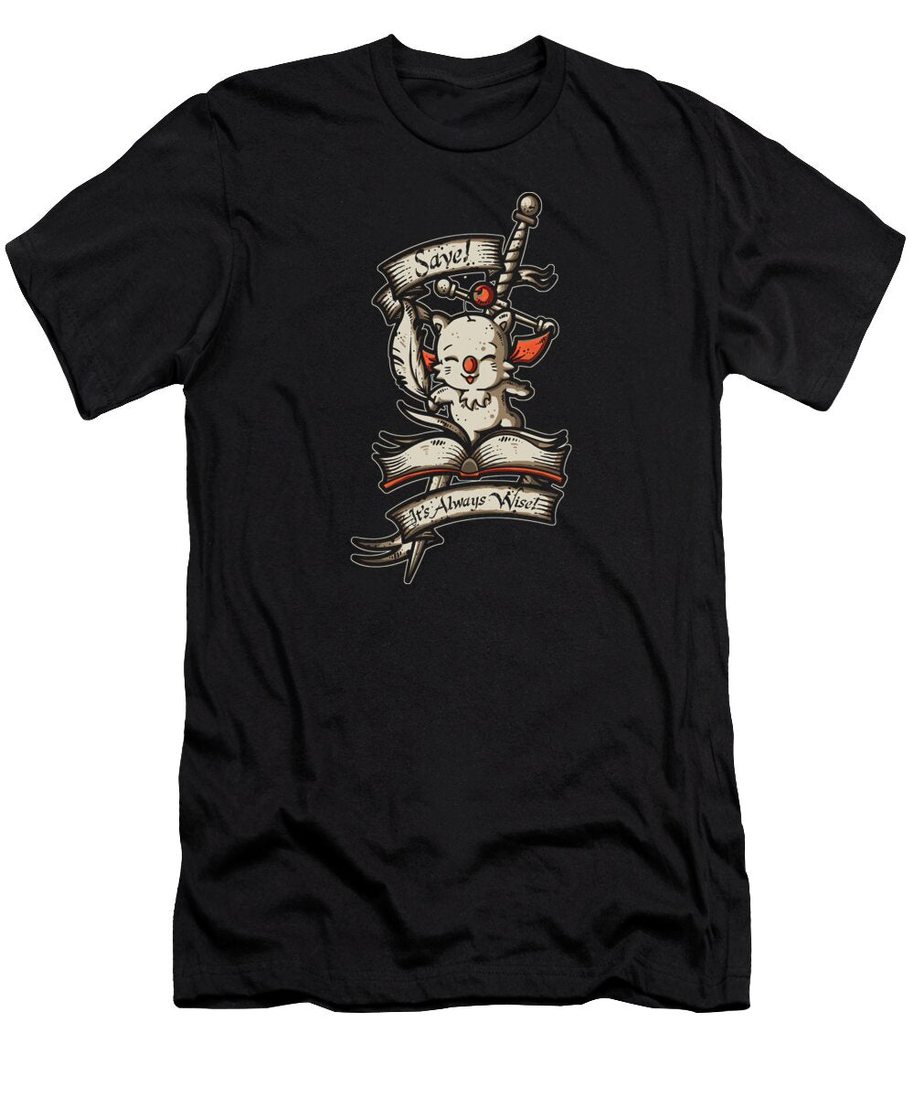Save Your Game Zazy T-Shirt