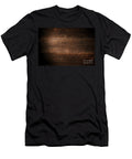 Saw Marks on Wood Olivier Le Queinec T-Shirt