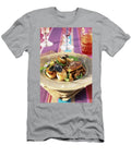 Scallops with Truffles Pan Fried Foie Gras and Potatoes with Truffle Oil Mallet T-Shirt