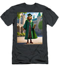 Scarecrow Gets a Brain No 3 Earl Simmins T-Shirt