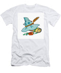 Scarecrow Hat From Wizard of Oz Irina Sztukowski T-Shirt