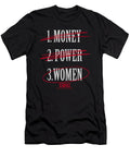 Scarface Money Power Women Brand a T-Shirt