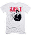 Scarface Stairway Brand a T-Shirt