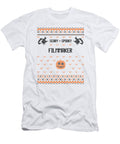 Scary and Spooky Filmmaker Jane Keeper T-Shirt