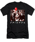 Scary Friends Wayne D Carpenter T-Shirt