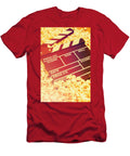 Scene From an American Movie Jorgo Photography Wall Art Gallery T-Shirt