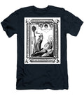 Scene of the Martyrdom of Saint Benedicta E1 Historic Illustrations T-Shirt
