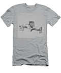 Scent Article Sketch Susan Herber T-Shirt
