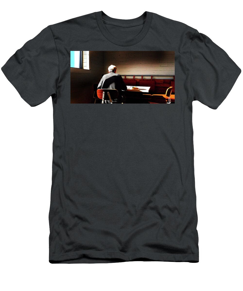 Scholar 2 Douglas Hitch Graves T-Shirt