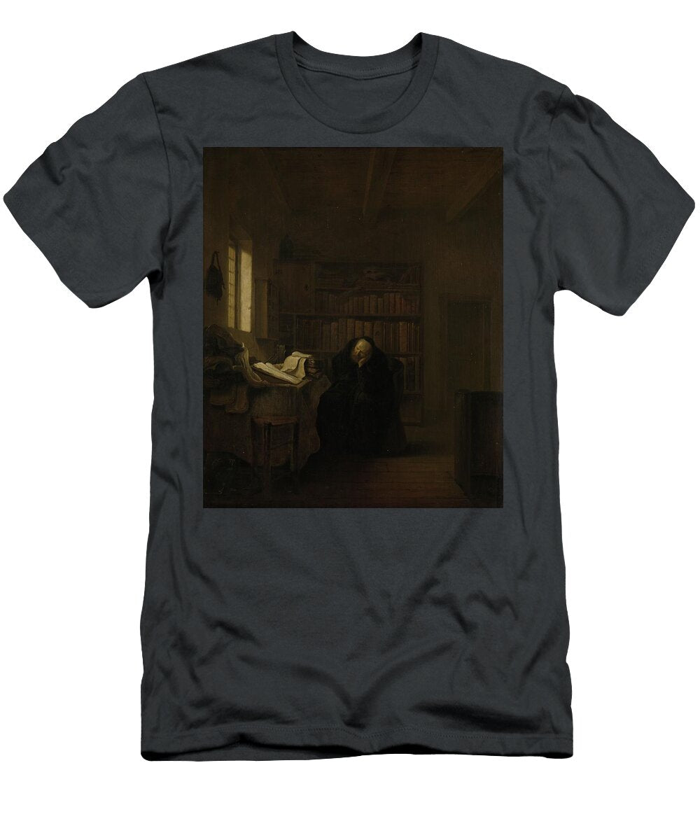 Scholar Hendrick Martensz Sorgh T-Shirt