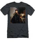Scholar in His Study 1634 Rembrandt T-Shirt