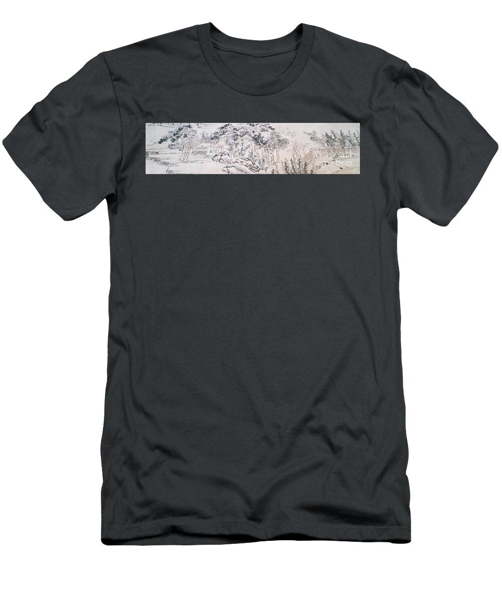 Scholar in Retirement By Ike Taiga 1750s Ike Taiga T-Shirt