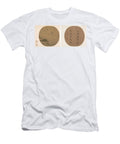 Scholar Reclining and Watching Rising Clouds Poem By Wang Wei Ma Lin Ma Lin T-Shirt