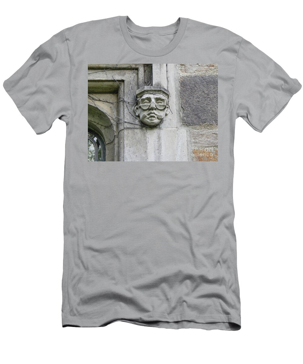Scholarly Face Phil Perkins T-Shirt