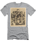 Scholars At a Lecture William Hogarth T-Shirt
