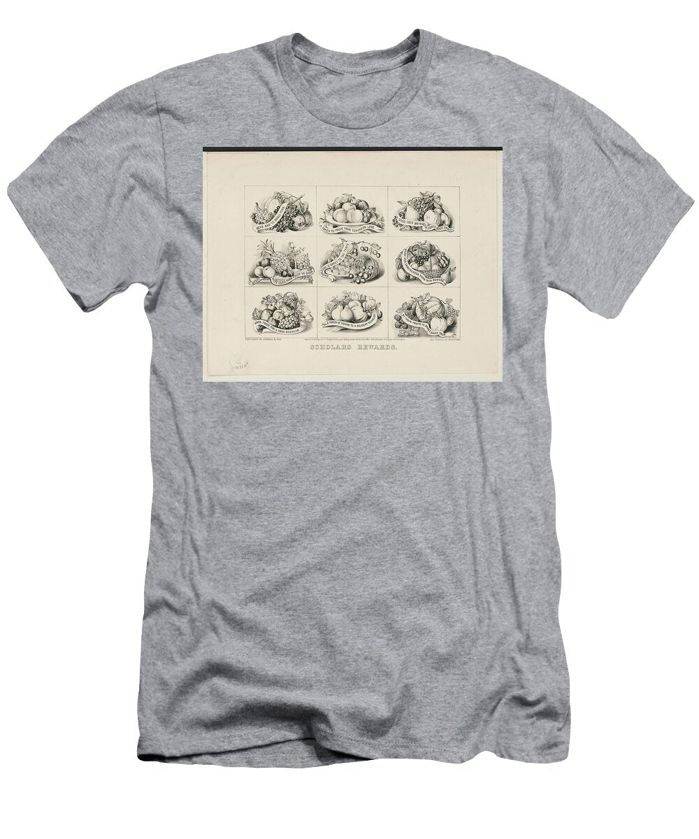 Scholars Rewards Popular Art T-Shirt