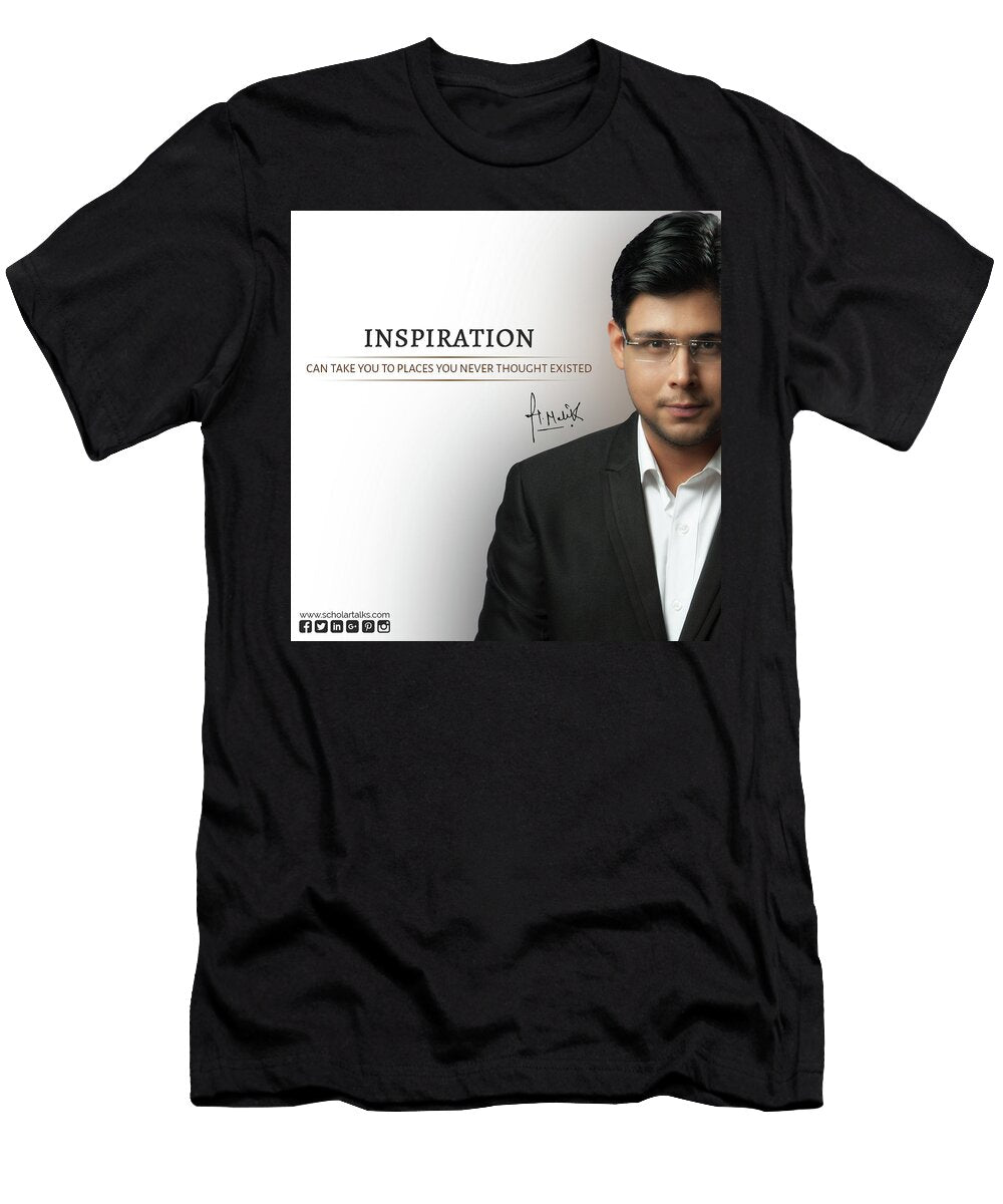 Scholat Talks Harsh Malik T-Shirt