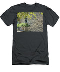 School Building Closeup Kelly Johnson T-Shirt