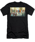 School of Athens Stanza Della Segnatura 1511 Raphael T-Shirt