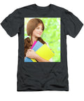 Schoolgirl Portrait Anna Omelchenko T-Shirt