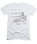 Scientist Has Note on Chalkboard Emc2 6 Sales Tax Ron Morgan T-Shirt