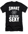 Scientist Smart Is New Sexy Science Stem Kanig Designs T-Shirt