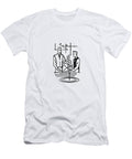 Scientists in Laboratory Csa Images T-Shirt