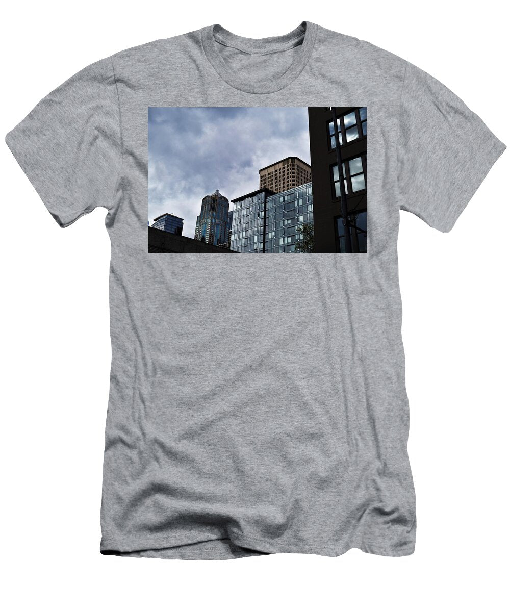 Scrapers Lkb Art and Photography T-Shirt