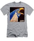 Screaming Seattle Seahawks Bird Art Teo Alfonso T-Shirt