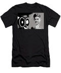 Screenwriter and Director Preston Sturges Circa 1947 Color Added 2016 David Lee Guss T-Shirt