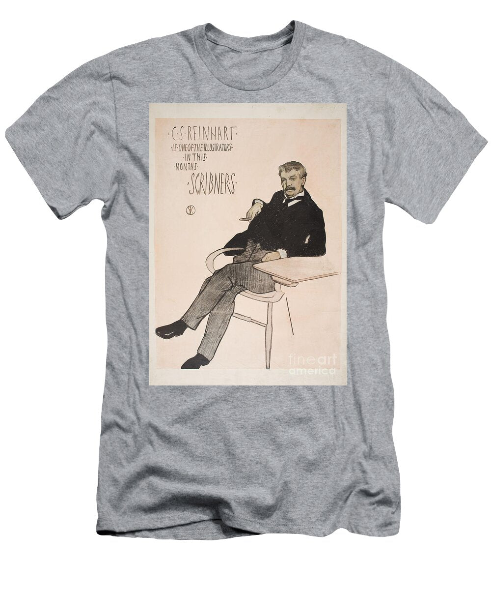 Scribners Motionage Designs T-Shirt
