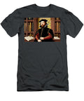 Scrivener in the Style of Holbein the Younger Robert Thompson T-Shirt