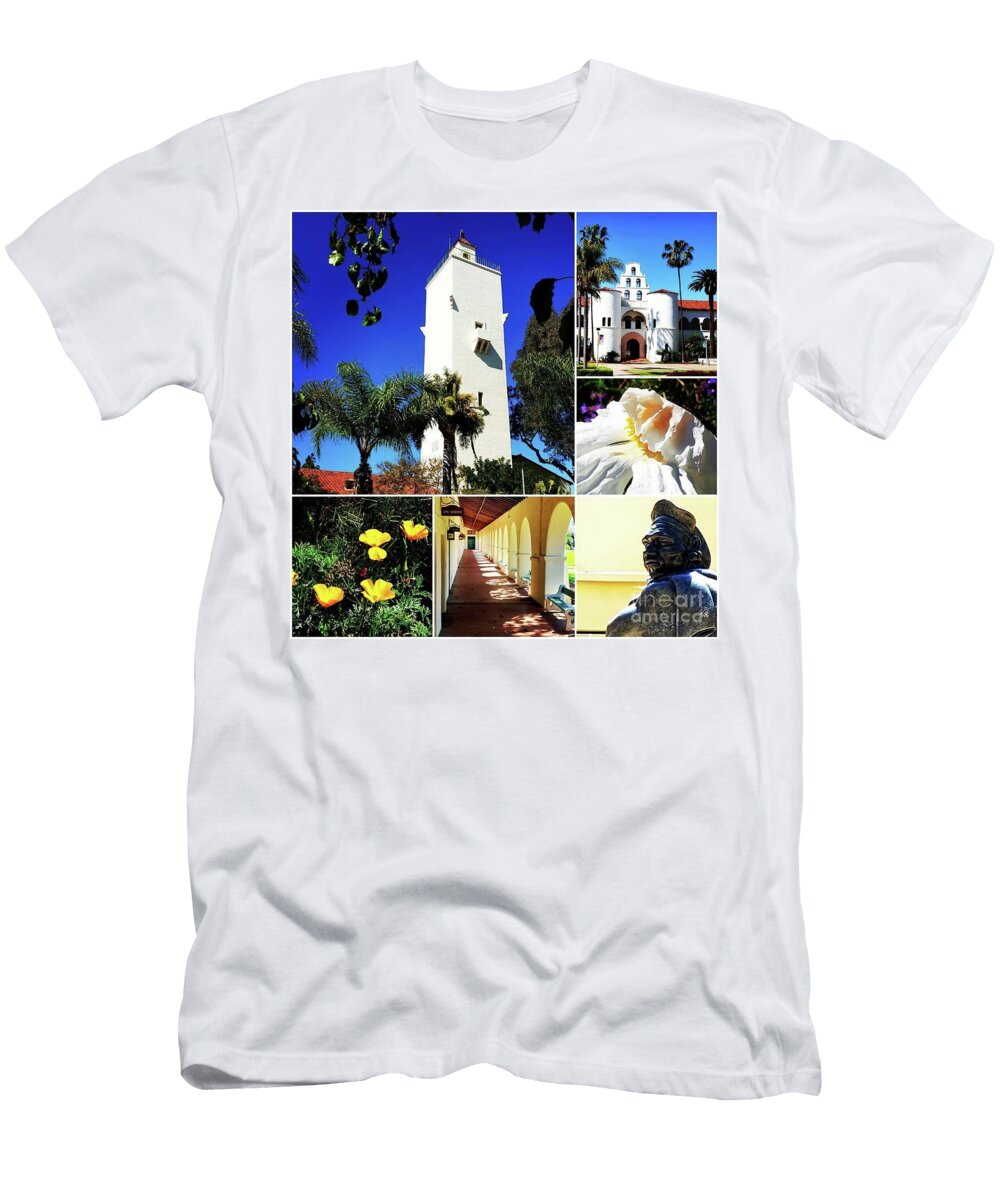 Sdsu Spring 2020 Marta Robin Gaughen T-Shirt
