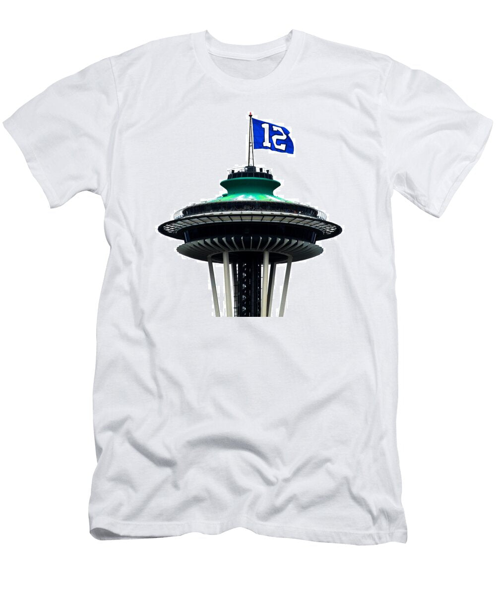 Seahawk Country Benjamin Yeager T-Shirt