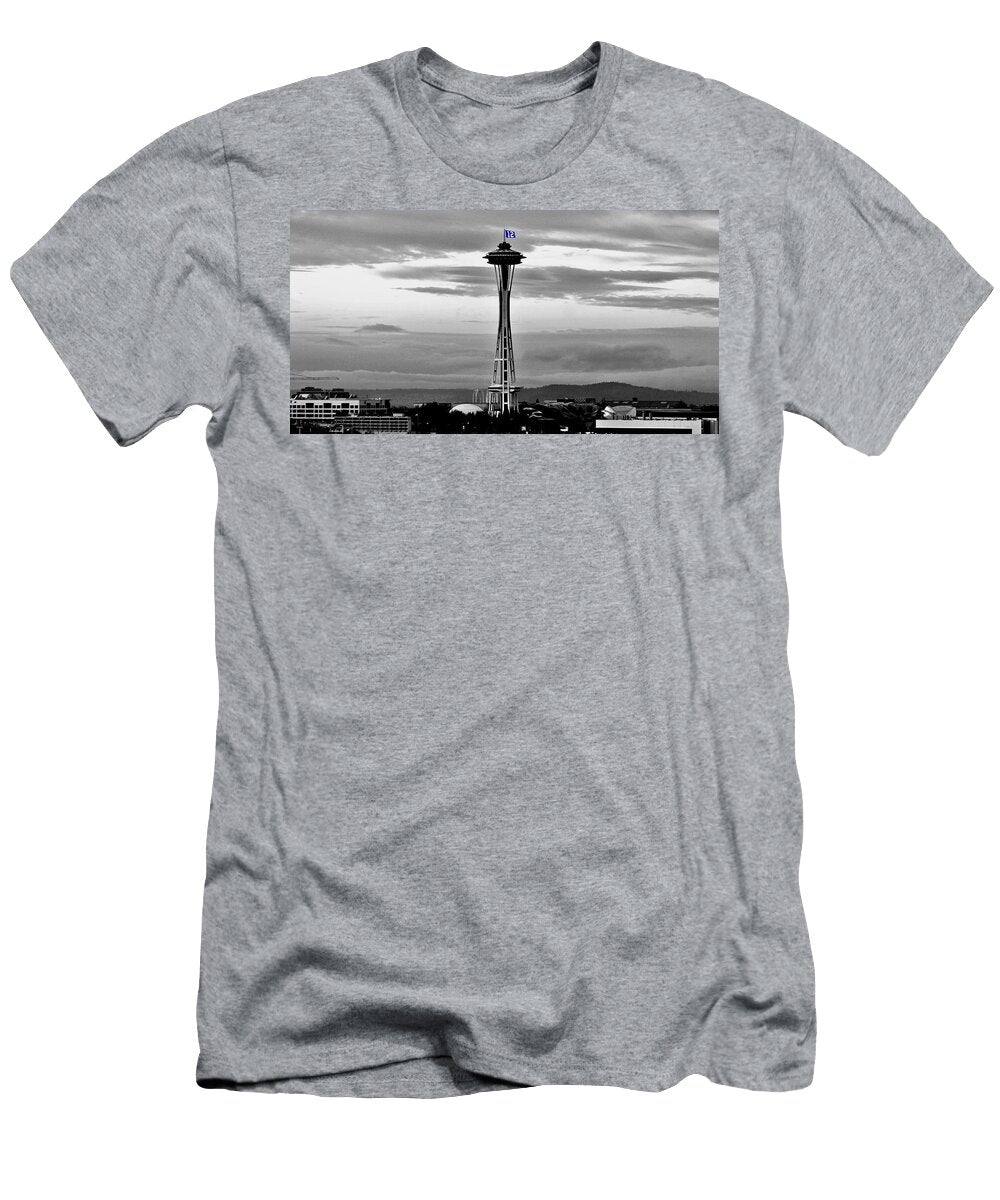 Seahawk Pride Panorama Benjamin Yeager T-Shirt