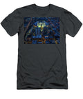 Seahawks in Sodo Night Game At Century Link Mike Reid T-Shirt