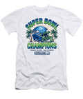 Seahawks Super Bowl Champions Graphic Viral Guy T-Shirt