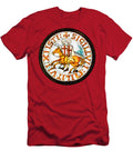 Seal of the Knights Templar John Springfield T-Shirt