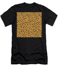 Seamless Leopard Cheetah Skin Pattern Julien T-Shirt