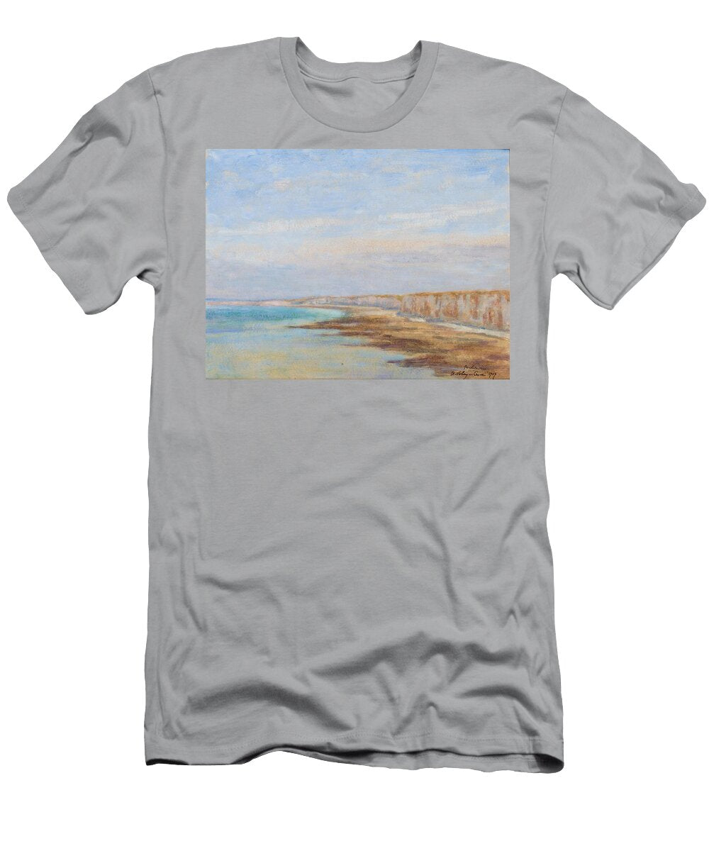 Seascape Ii Art Jozef Pankiewicz Polish T-Shirt