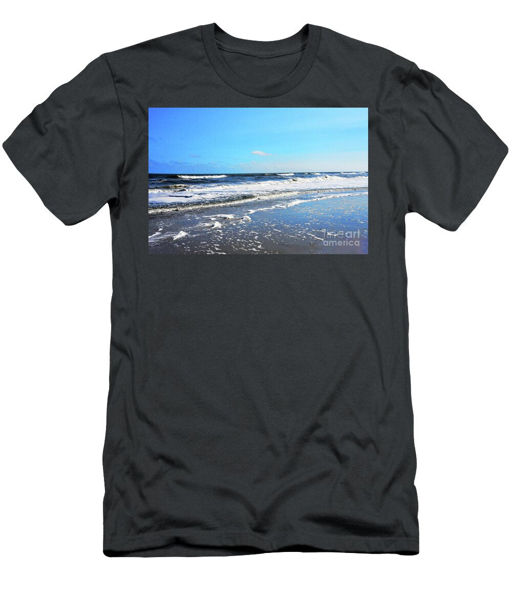 Seaside Nirvana Nj Shore Regina Geoghan T-Shirt