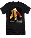 Seasons Greetings Thanksgiving Card No 1 Luke Moore T-Shirt