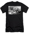 Seat Factory Final Review of Model Seat 1500 Sixties Barcelona Catalonia Spain Unknown Artist T-Shirt