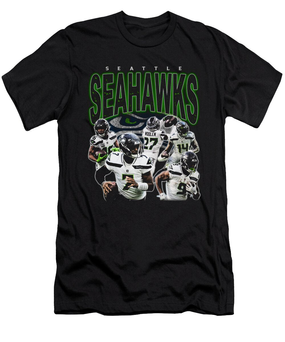 Seattle 2022 Team Vintage Ozlem Altin T-Shirt