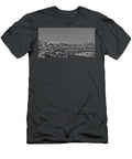 Seattle Black and White Linda Bianic T-Shirt